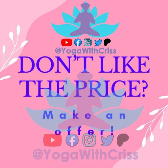 Meet your Posher, @YogaWithCriss - Picture 2 of 2